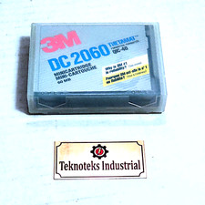 3M DC 2060 QIC-40 THETAMAT FORMATTED MINICARTRIDGE 60 MB picture