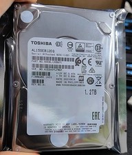 Toshiba AL15SEB12EQ 1.2TB 10000RPM 128MB Cache SAS III 2.5