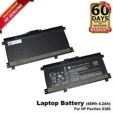 HP LK03XL 3-Cell 4050mAh 11.55V 48Wh Li-ion Laptop Battery - L09280-855 picture