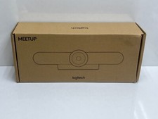 Logitech 960001101 MeetUp HD Video and Audio Conferencing System picture