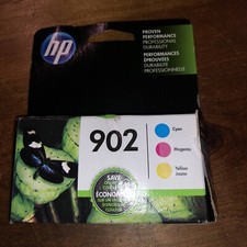 HP 902 (T0A38AN) Ink Cartridge (brand new in Open box) exp 07/2021 picture