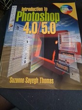 Adobe Photoshop 4.0/5.0 User Guide And Disc picture