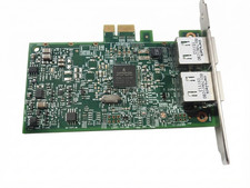 Lot of 2 IBM 90Y9373 D-Port Ethernet Adapter F/ADP DGTL XFER PCIe Network Card picture