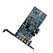 Creative Labs 70sb157000000 Blaster Audigy FX PCIe 5.1 Sound Card picture