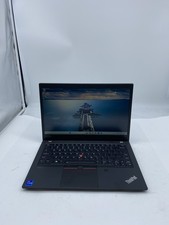 Lenovo ThinkPad P14S Gen 2 Laptop Intel Core i7 1165G7 2.8GHz 8GB 256GB SSD W11P picture