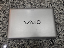 Sony VAIO VGN-NW120J/S 15.5