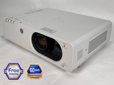 Panasonic PT-FW430U 3LCD Projector 3500 Lumens Bundle: HDMI, Remote, Power cable picture