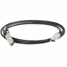 Axiom 100GBASE-CR4 QSFP28 Passive DAC Cable Brocade Compatible 3m picture