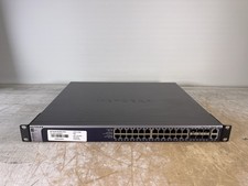 NETGEAR PROSAFE M5300-28G3 24-PORT GIGABIT MANAGED SWITCH picture