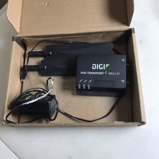 DIGI Transport /W11 XT 4 G LTE Industrial Cellular Router WR11-M600-DEI-XB picture