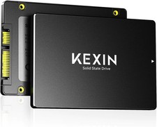 Kexin SSD 128GB 256GB 512GB SATA III 2.5-inch Internal Solid State Drive SSD picture
