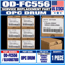 GENERIC TOSHIBA OD-FC556 6LK40607000 OPC Drum e-STUDIO 5506AC 5508A 6506AC 6508A picture
