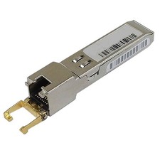 IBM Blade BN-CKM-S-T Compatible SFP 1000Base-T 1GB Transceiver 81Y1620 51J1697 picture