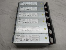 6 LOT - DELL E2700P-00 Power Supply 0G803N for PowerEdge M1000e Blade System picture