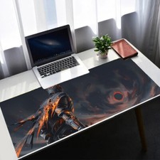 Dark Souls XXL Mouse Pad - Your Desk w/ Solaire, Artorias & Ciaran picture