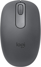 Logitech M196 Compact Ambidextrous Bluetooth Wireless Mouse - Graphite | Bluetoo picture