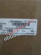 NEW Waters 201000193 deuterium lamp DHL/FedEx picture