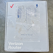 Verizon CR1000A Wi‑Fi 6E Wireless Router, White, Ethernet (RJ‑45) picture
