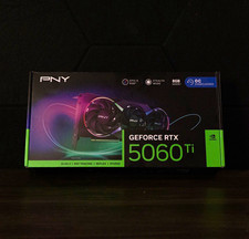 PNY GeForce RTX 5060 Ti 8GB triple fan Sealed picture