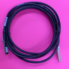 Genuine Dell QSFP28 100G Direct Attach Copper Cable Assembly 5.0M FN4FC picture