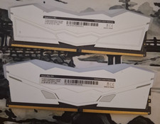 TeamGroup T-Force Delta RGB 32GB 2x16GB DDR5 6000 CL30 XMP 3.0 WHITE picture