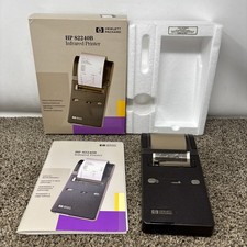 HP 82240B Infrared Thermal Printer Hewlett Packard FOR PARTS READ picture
