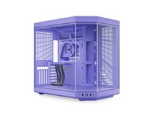 HYTE CS-HYTE-Y70-TM Taro Milk ABS / Steel / Tempered Glass Dual Chamber picture