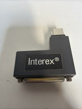 Macintosh PowerBook HDI30 to DB5 Female SCSI/Dock adapter picture