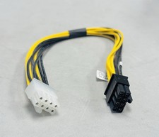 Supermicro CBL-PWEX-0665 8-Pin CPU to 8-Pin PCIe 30cm GPU Power Cable picture