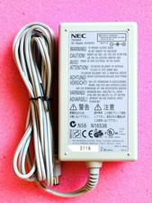 A1240T01 * NEC Original Adapter  * 12V 4.0 A - include A.C Cable picture