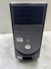 Dell Dimension 3000 Intel Pentium 4 256MB 120 GB SSD Windows 98 picture