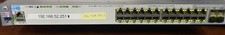 HP ProCurve 2920-24G 24 Port Managed Gigabit Ethernet Network Switch J9726A picture