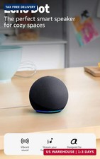Amazon Echo Dot (newest model) - Vibrant sounding speaker, Designed for Alexa+,  picture