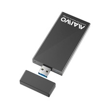 MAIWO mSATA SSD Enclosure, mSATA to USB 3.0 Adapter (No Cable Required) 2TB C... picture