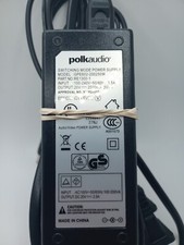 #R) Polkaudio GPE602-150400W GPE602-150400D Switching Power Supply  picture