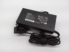 Genuine Chicony 120W A12-120P1A  AC Adapter power  19.5V 6.15A  w/Cord  7.5mm picture