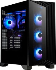 MSI - Aegis ZS2 Desktop - AMD Ryzen R9-9900X 2024 - 32GB Memory 2TB Storage picture