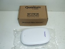 Centurylink Quantum Fiber WiFi-7 Network W1701k Wireless POD Beacon Extender picture