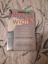 ITHistory BOOK (2000) BUILDING BRAND WIDTH Sergio Zyman picture