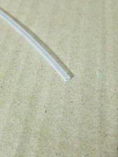 3mm x 2mm 6in PTFE Tubing Thermal Barrier Tube Flashforge CTC 3D Printer Clear picture