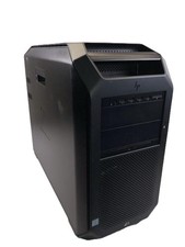 HP Z8 Tower G4 Desk PC 2x Xeon Gold 5222 3.80GHz - 128GB RAM 2x Micron 480GB SSD picture
