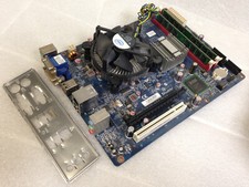 Shuttle 71R-FG4100-T840 Motherboard W/ 2.66GHz CPU, 4GB Memory and Fun picture