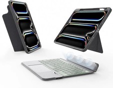 EIP Magnetix Keyboard Case For IPad Pro 11 M5(2025)M4 (2024) New Unused Open Box picture