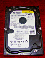 Western Digital Caviar WD400 40 GB 3.5