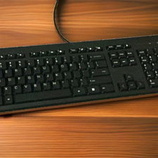 HP OMEN Spacer Black Wired USB Full Size QWERTY English Keyboard, Multimedia picture