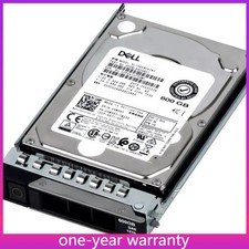 Dell 4WX8Y 04WX8Y 600GB 10K 12Gbps SAS 2.5'' 512e HDD Hard Drive 14/15/16G KIT picture