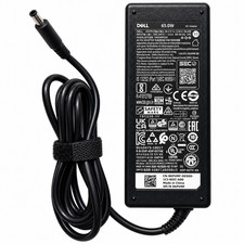 Lot of 20 Dell DA65NM191 65W 0KPVMF 19.5V 3.34A OEM Laptop Chargers picture