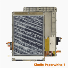 6 inch ED060XC3(LF)C1-00 screen for Amazon kindle paperwhite 1 EY21 replacement picture