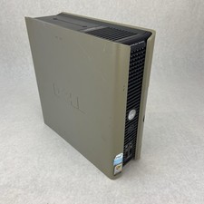 Dell Optiplex GX620 USFF Intel Pentium 4 3 GHz 768 MB RAM No HDD No OS No AC picture