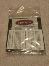 Belkin Bitronics Switch Disk Win 3.x F1U125-KIT F1U126-KIT F1U127-KIT F1U128-KIT picture